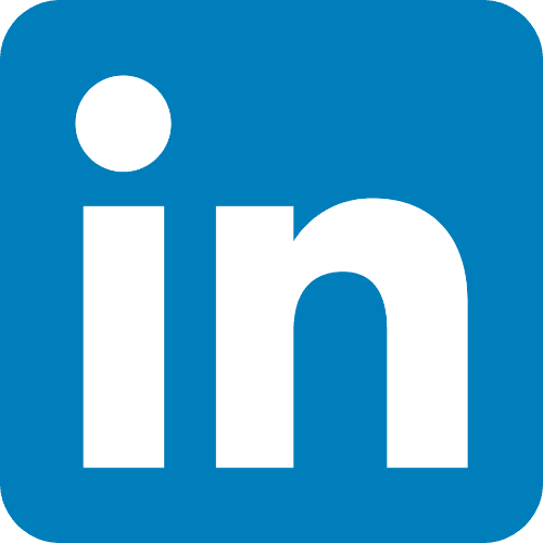 LinkedIn Logo CASUS