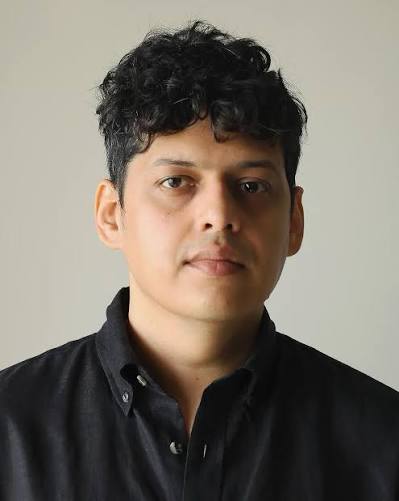 Placeholder portrait of a knowledge host at an event