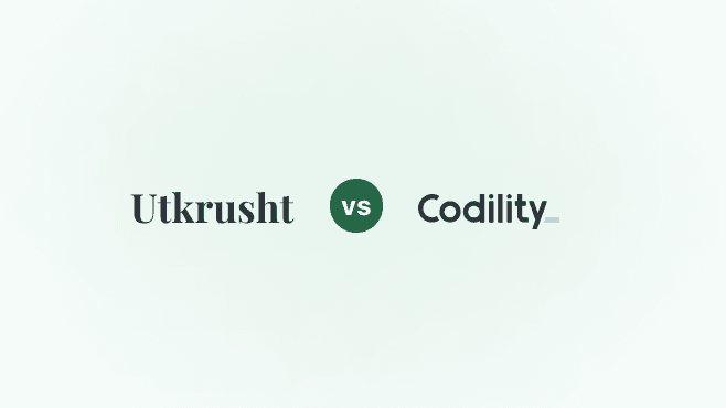 Utkrusht.ai vs Codility: Which AI Hiring & Technical Assessment Platform Is Better in 2026?