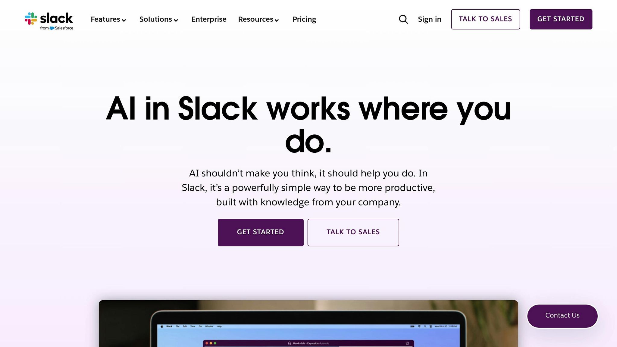 Slack AI