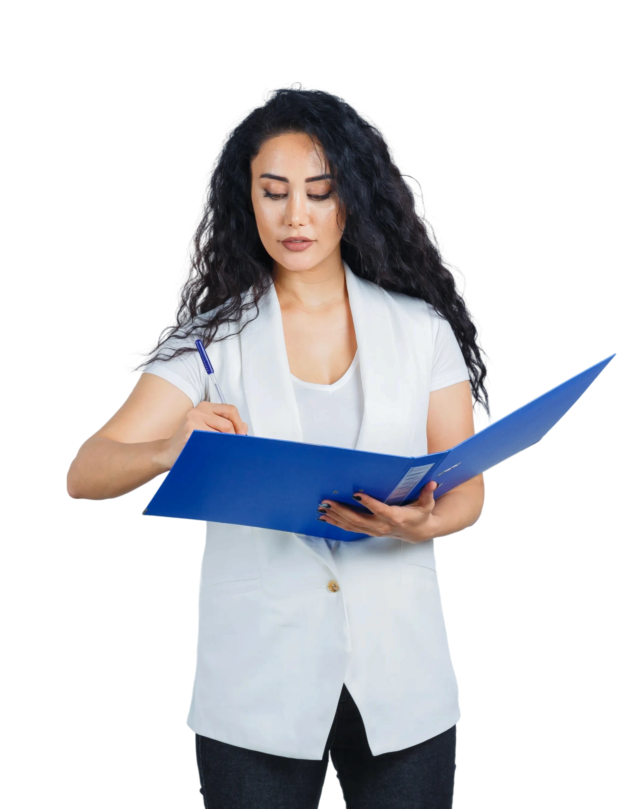 404 female illustration 