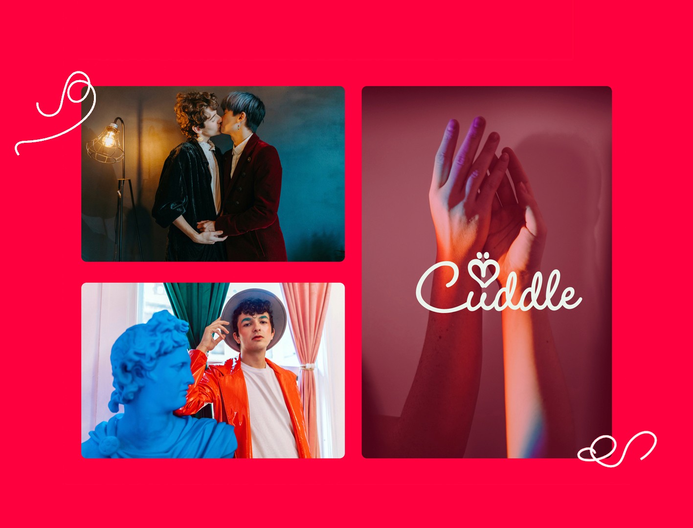 Images owned by Rushikesh Hande @Cuddle