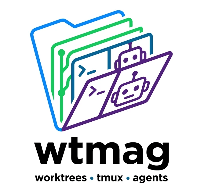 WTmag built by Obi.M Logo