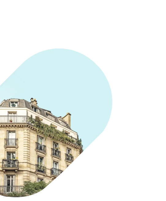 Paris building