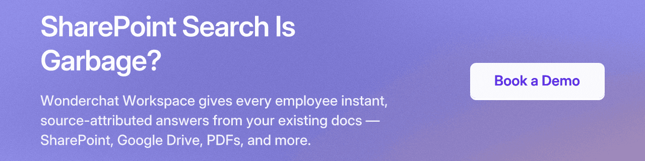 SharePoint Search Is Garbage?