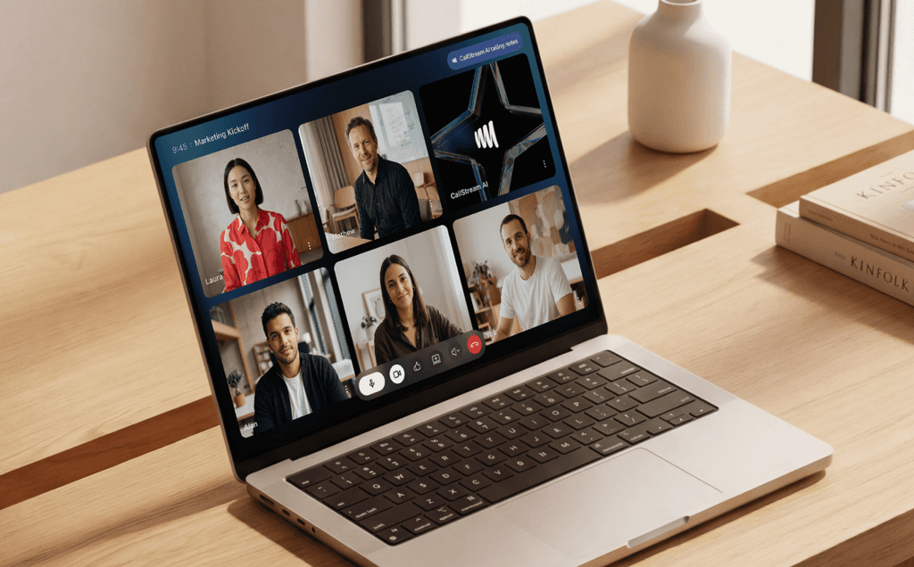 From meetings to actionable insights