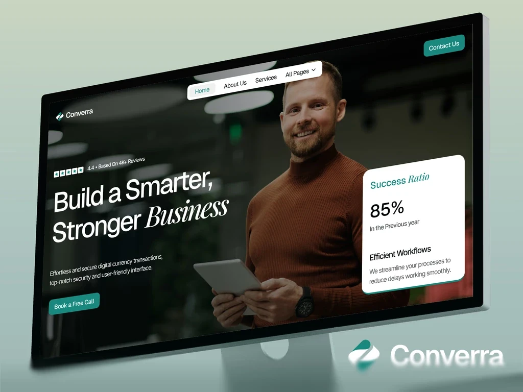 Converra - Best Agency Templates for Indian Businesses