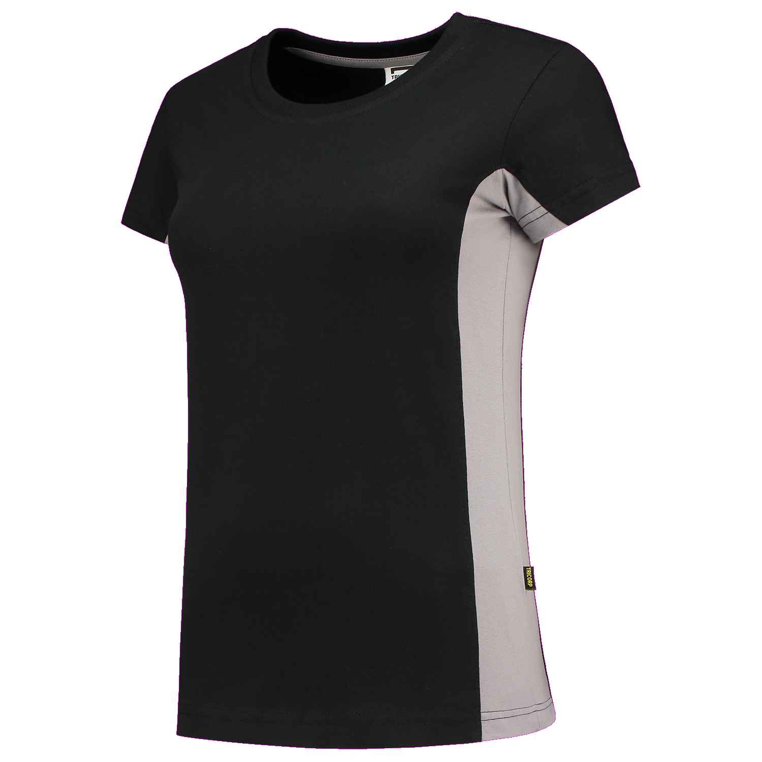 Cateringkleding dames bij Vanatex — TRICORP T-shirt Bicolor Dames