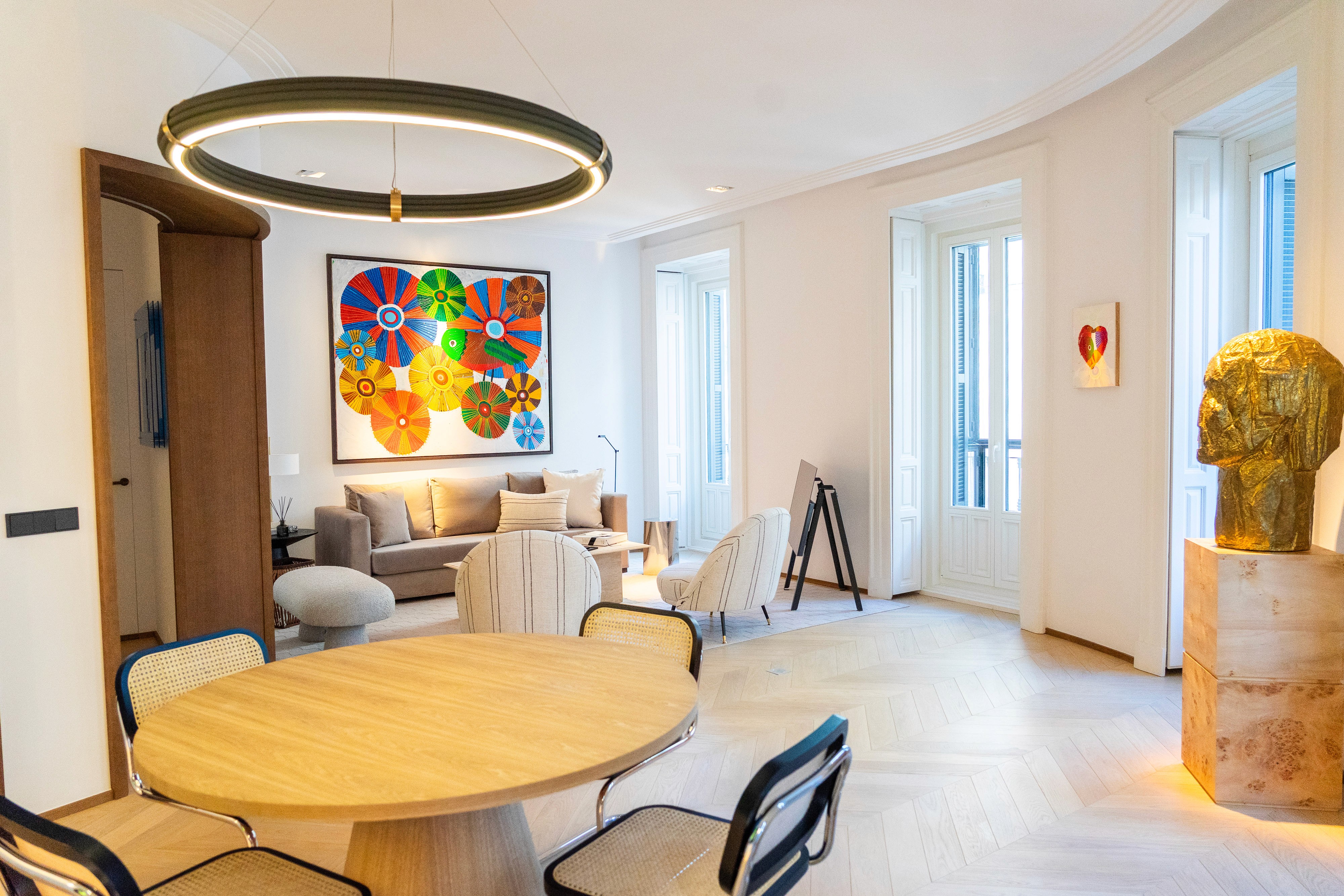 The Executive Residence