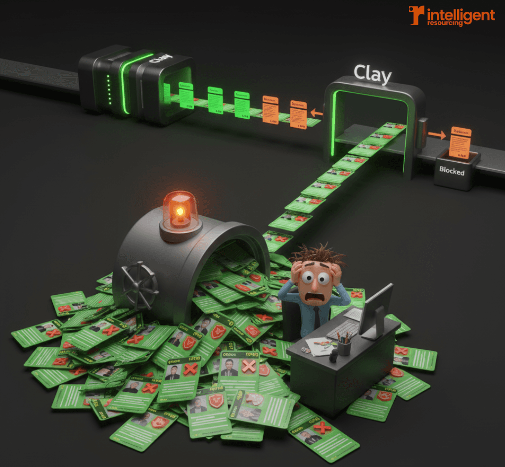 How to Use Clay for Candidate Sourcing: Compliant Workflows