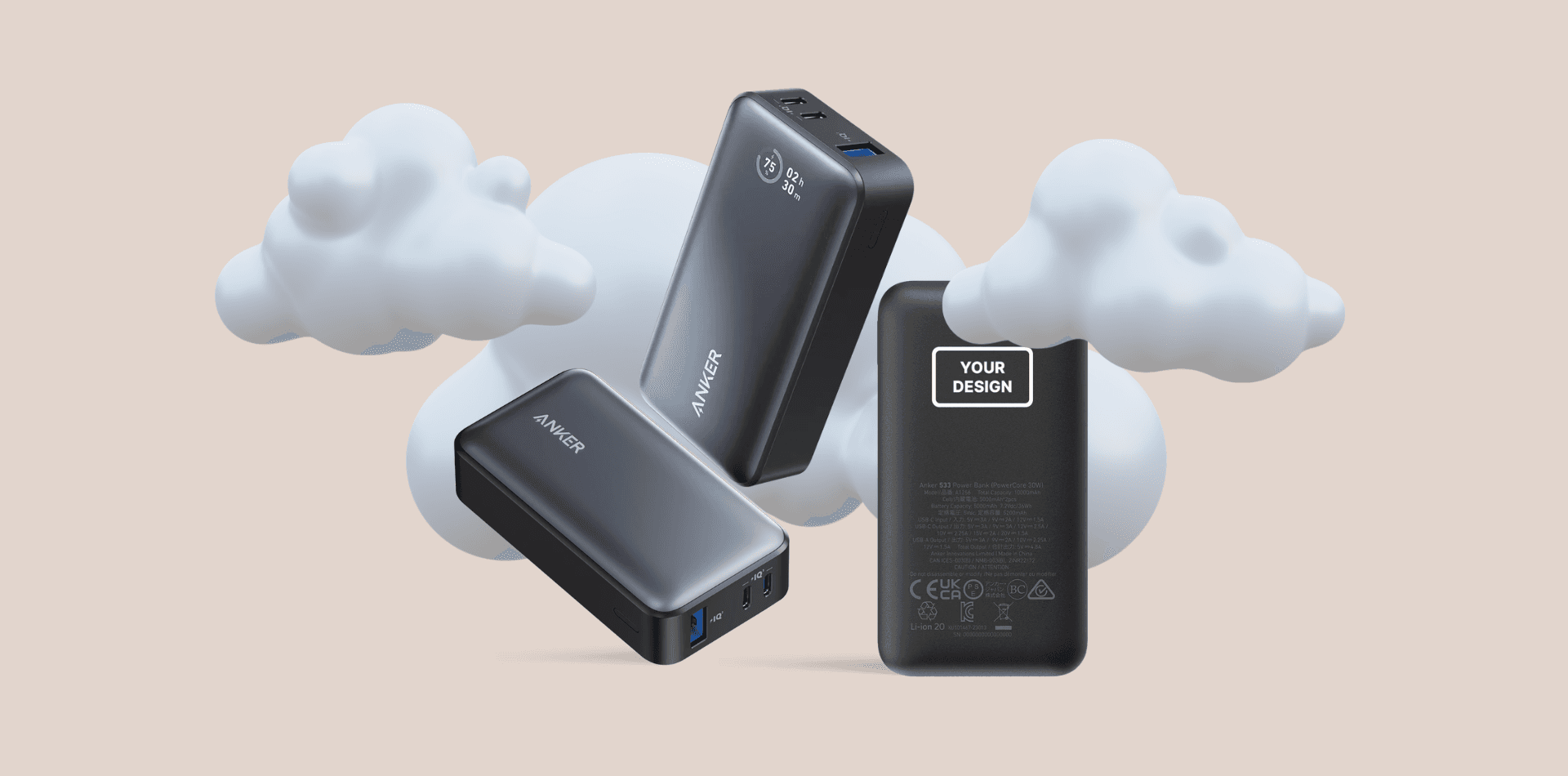 Anker Powerbank 30W