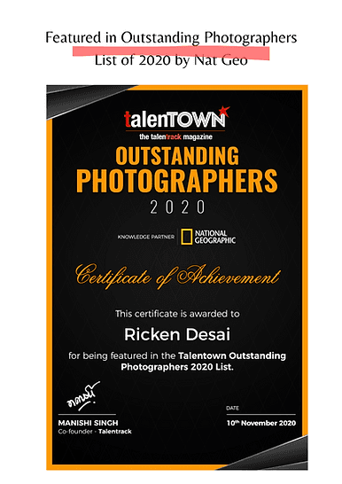 Press Feature - Ricken Desai Creative Studio