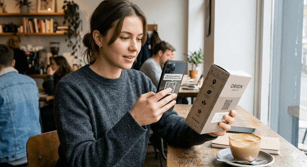 smart packaging technology, digital packaging solutions, connected packaging, innovative packaging trends