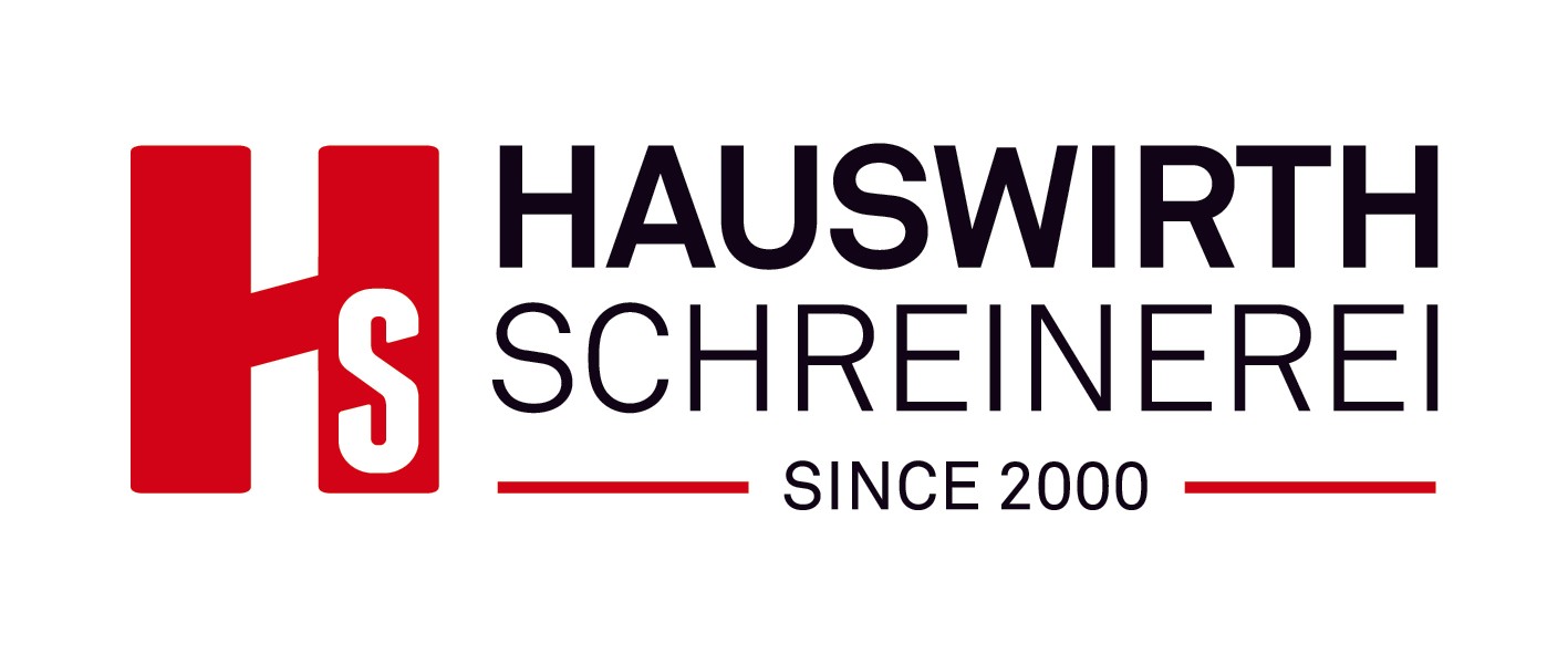 Logo Hauswirth Schreinerei Since 2000