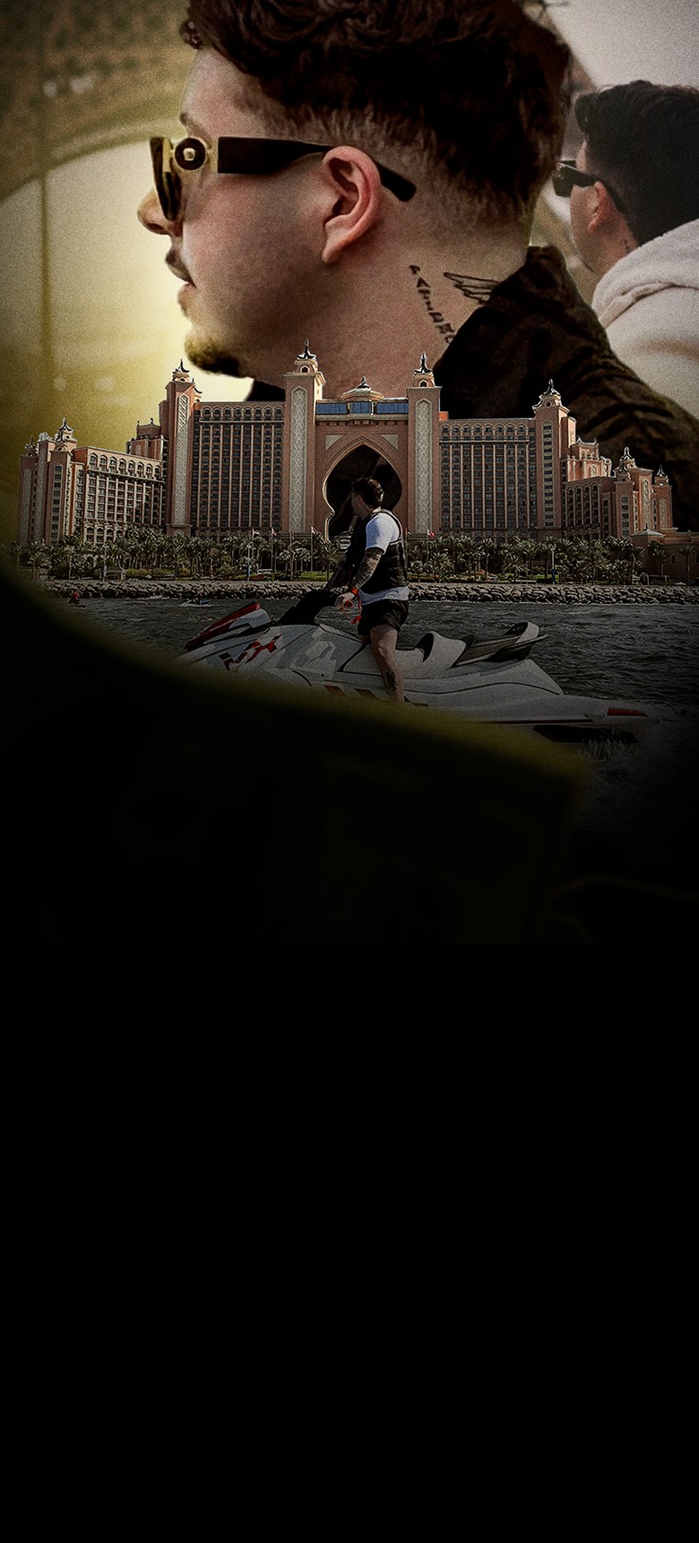 Escala infinita - Abrantes