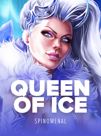 Queen Of Ice - cover