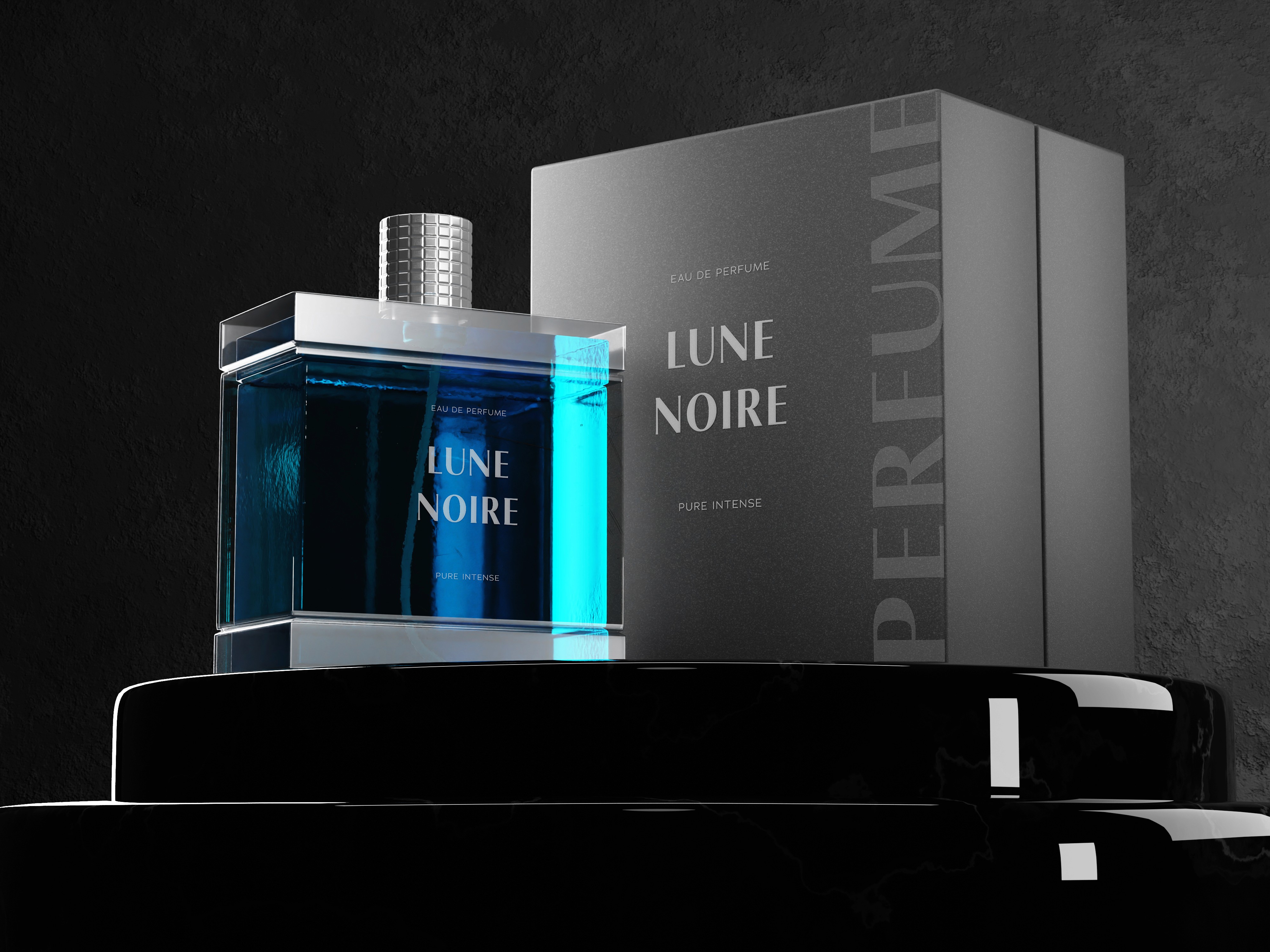 Premium Perfume Design