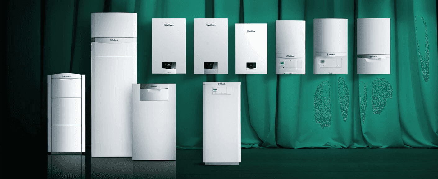 Kotły gazowe Vaillant