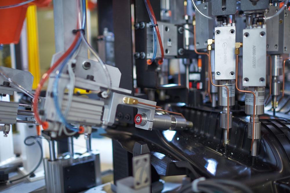 Precision fastening automation system with tool tracking and error prevention