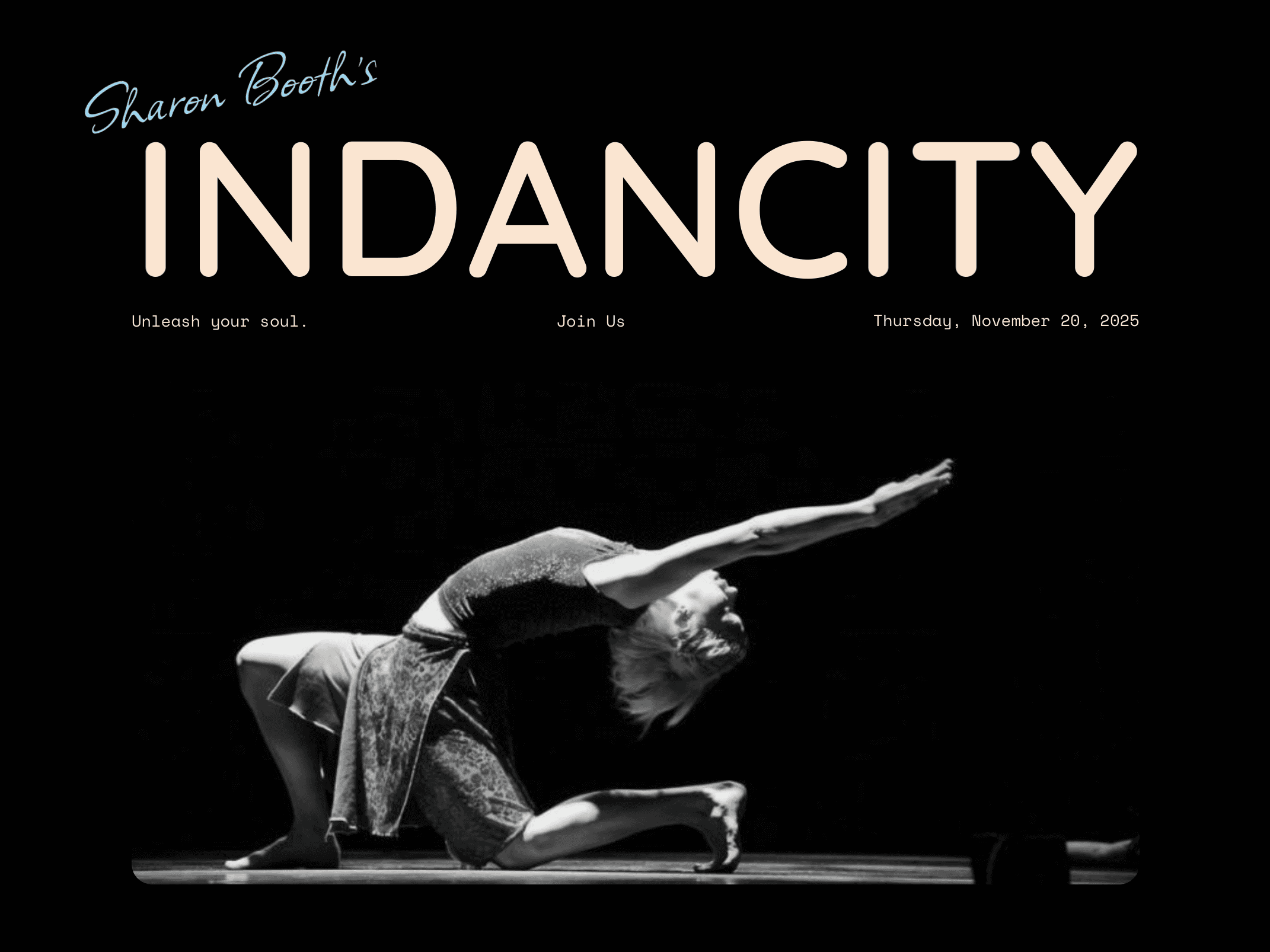 Indancity Vienna Rebranding undHomepage