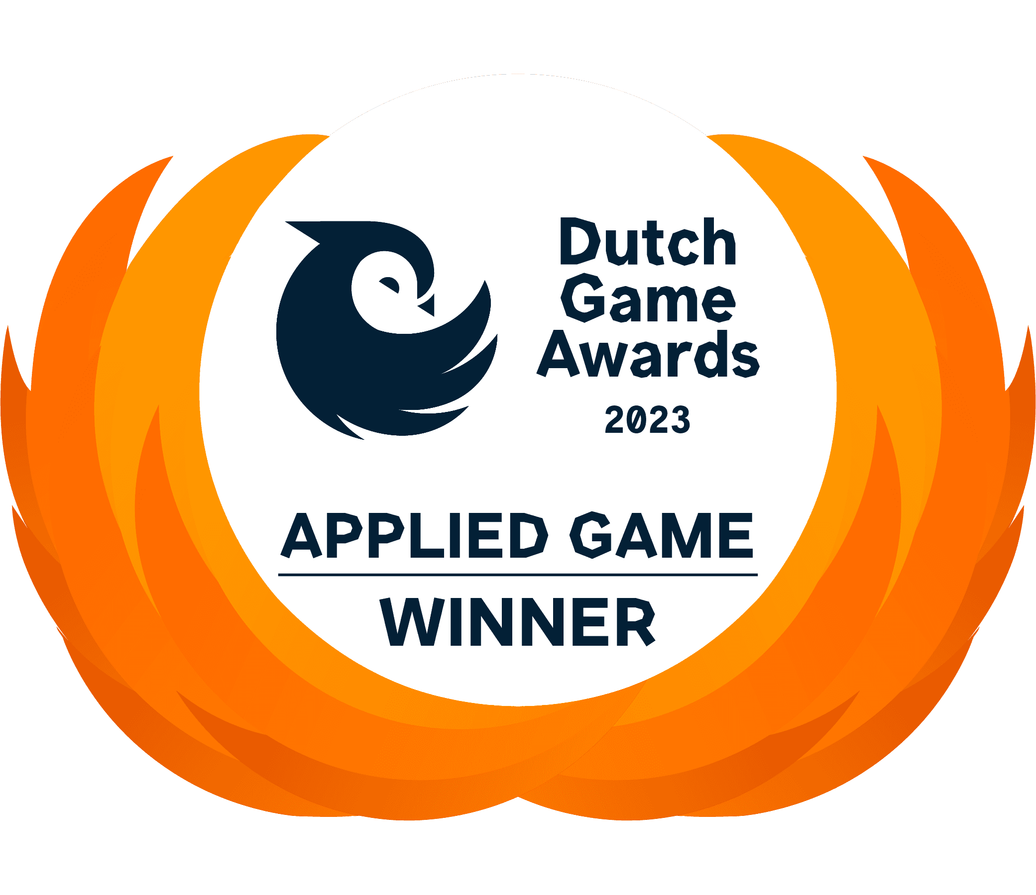 Logo Dutch Game Awards