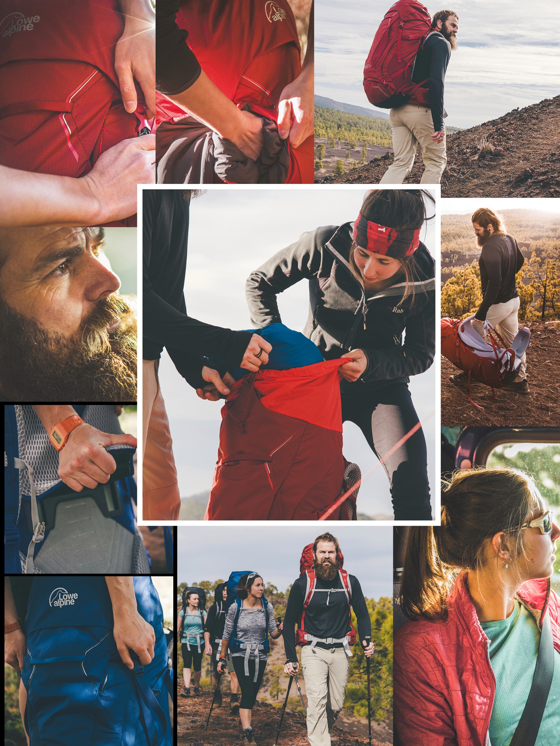 Bold white “Deadpan” italic wordmark centred on black, with no other graphics or background detail.