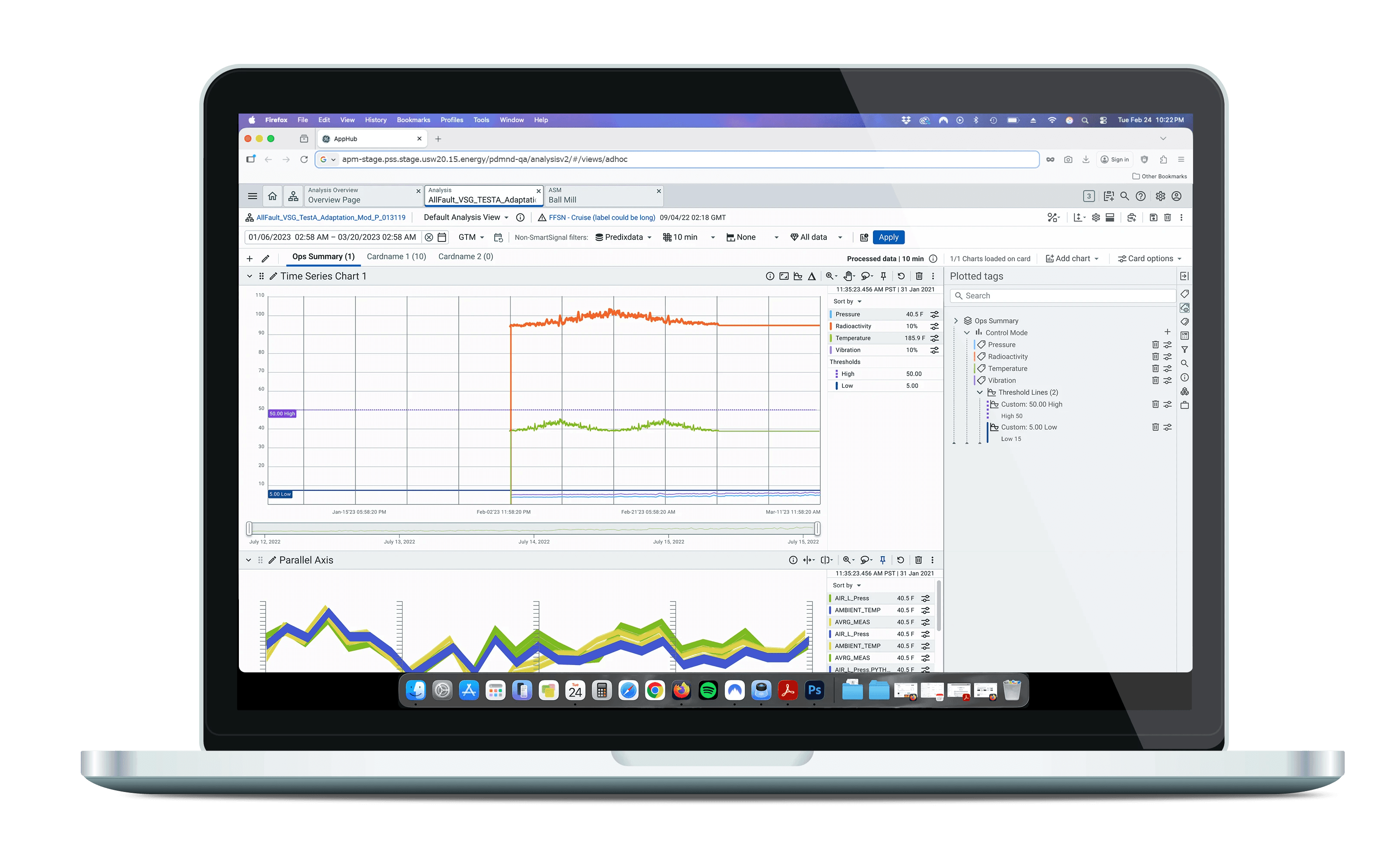 Servicenow desktop UI