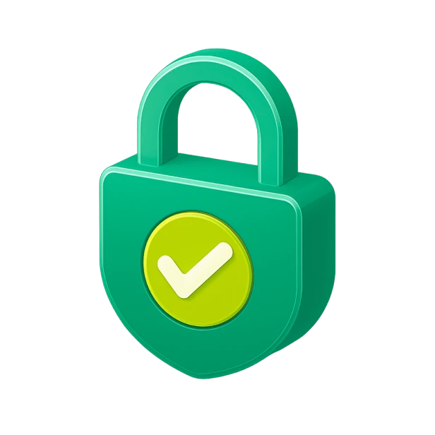 An illustration for security and compliance.