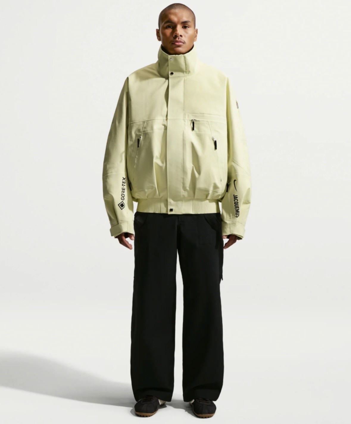 NIKE × JACQUEMUS campaign image 6