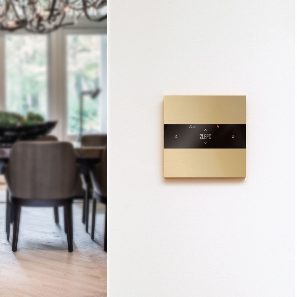 Heating & Cooling Control