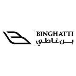 Binghatti Logo