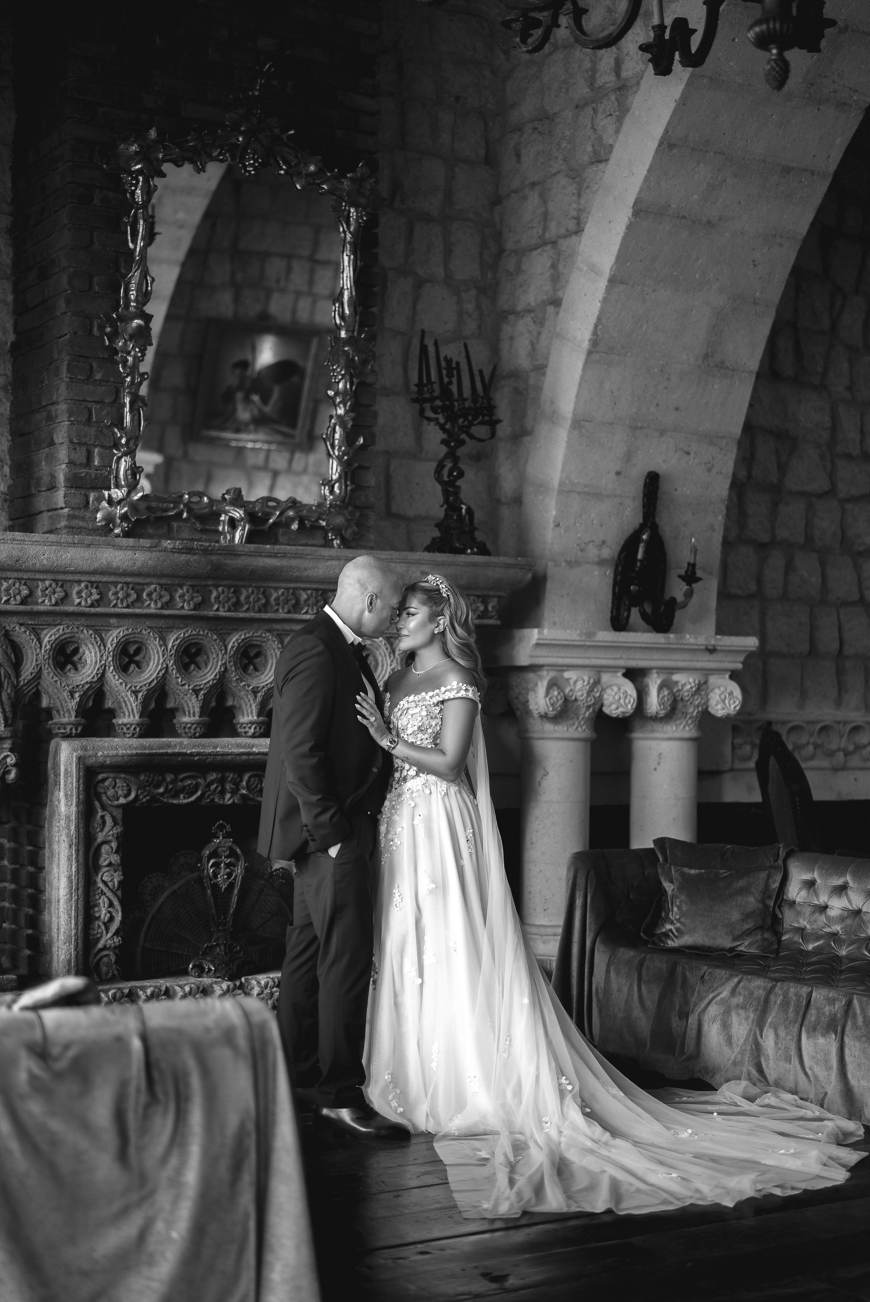 Woman In The Glass Way