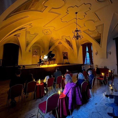 Cracovia: Boletos para el Concierto Nocturno de Obras Maestras Clásicas