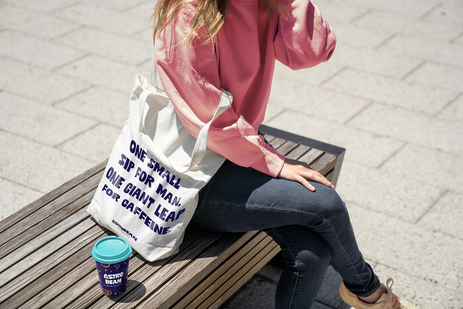 A grid of social media templates and a close-up of the choir's Instagram page