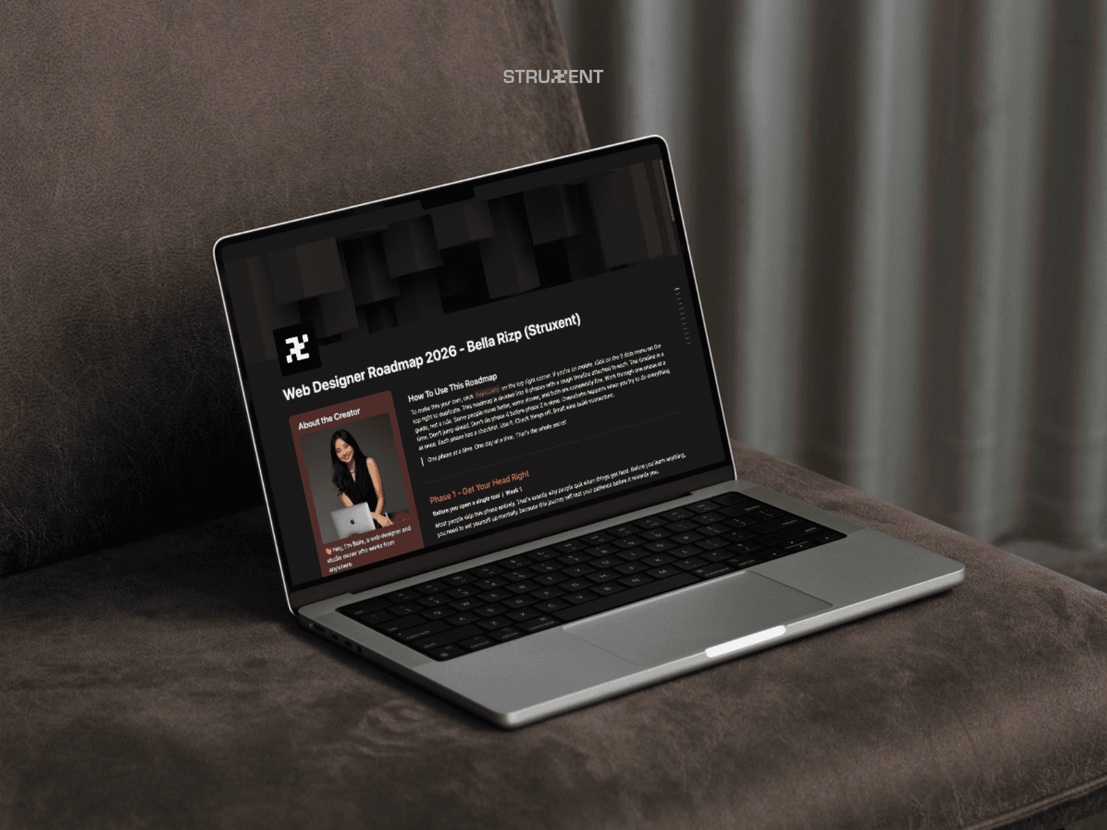 Web Designer Roadmap Freebie Cover