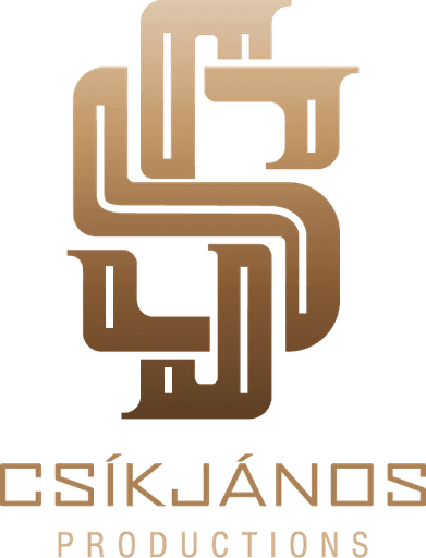 Csík János és a Mezzo logo