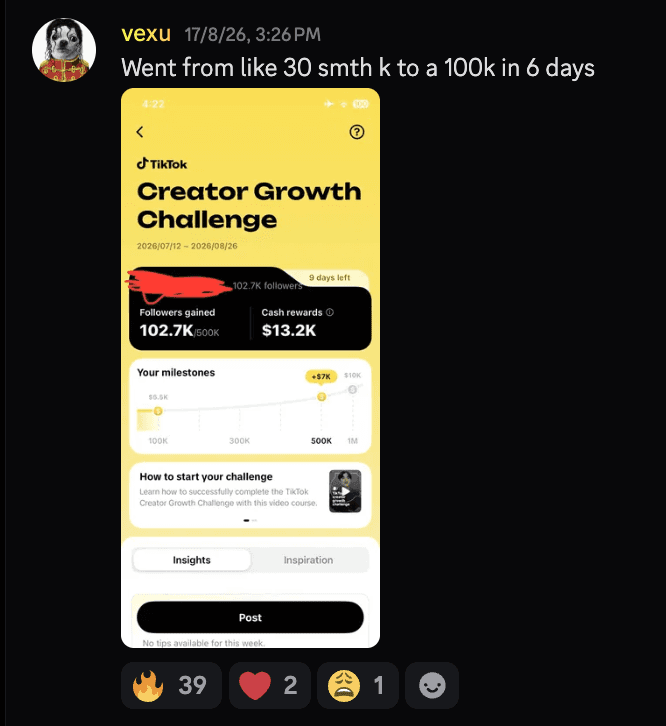 member win