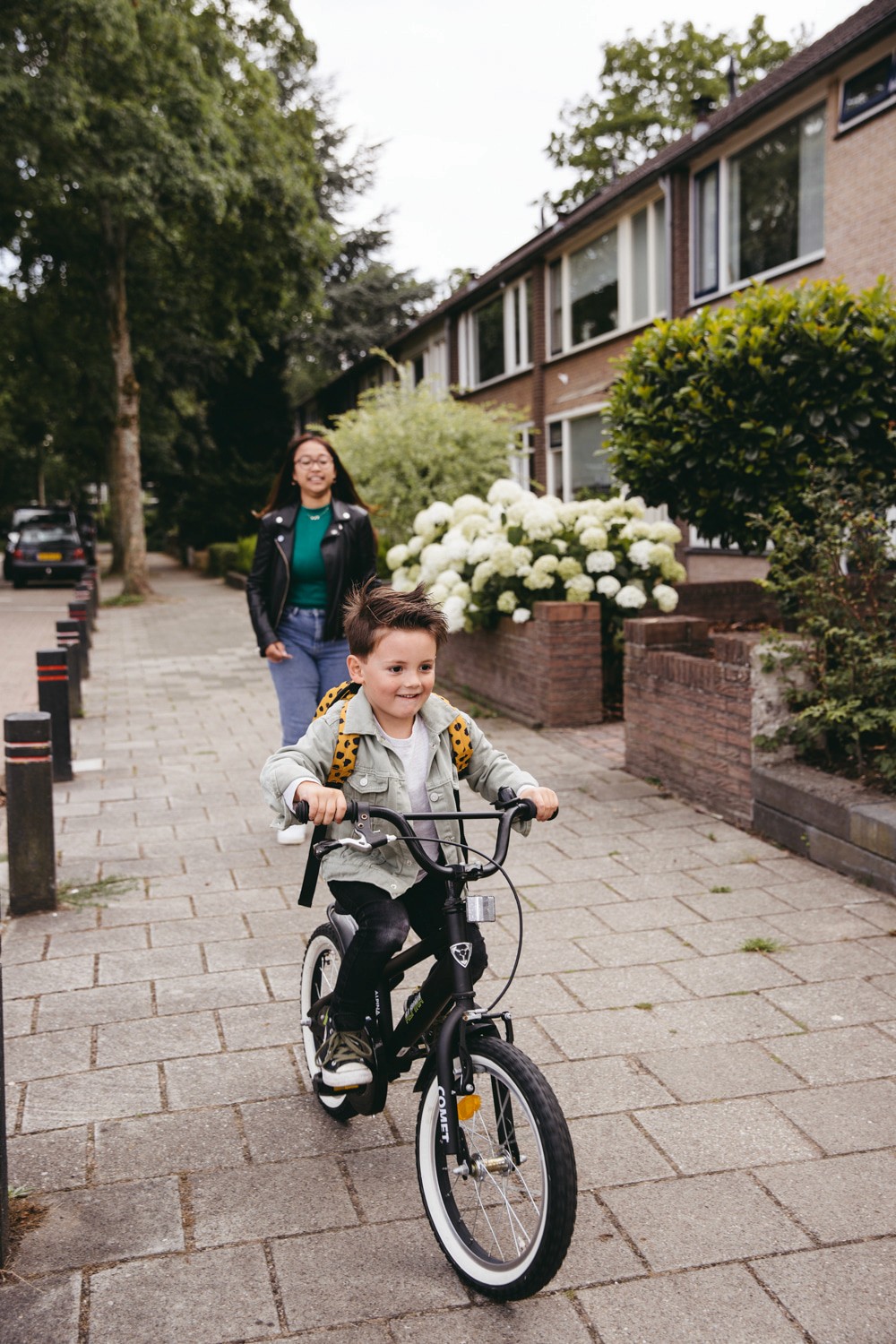 How to become a babysitter in Wassenaar