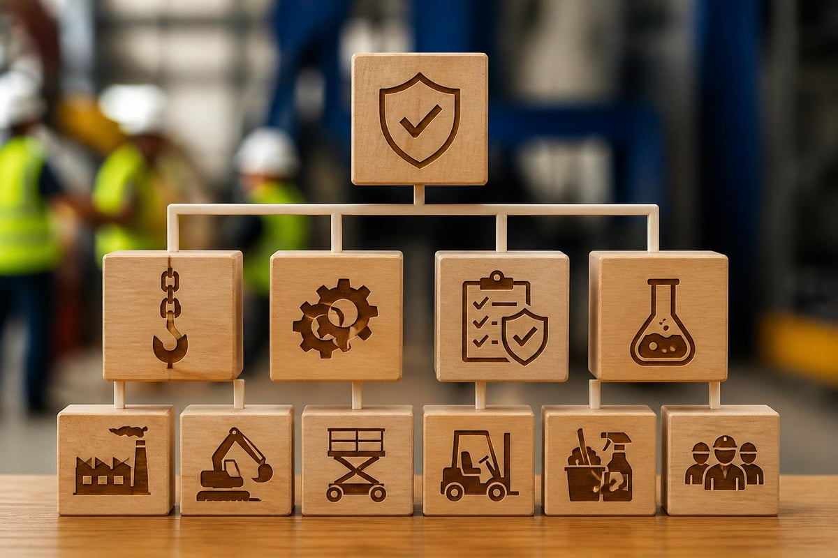 Safety compliance regulatory framework