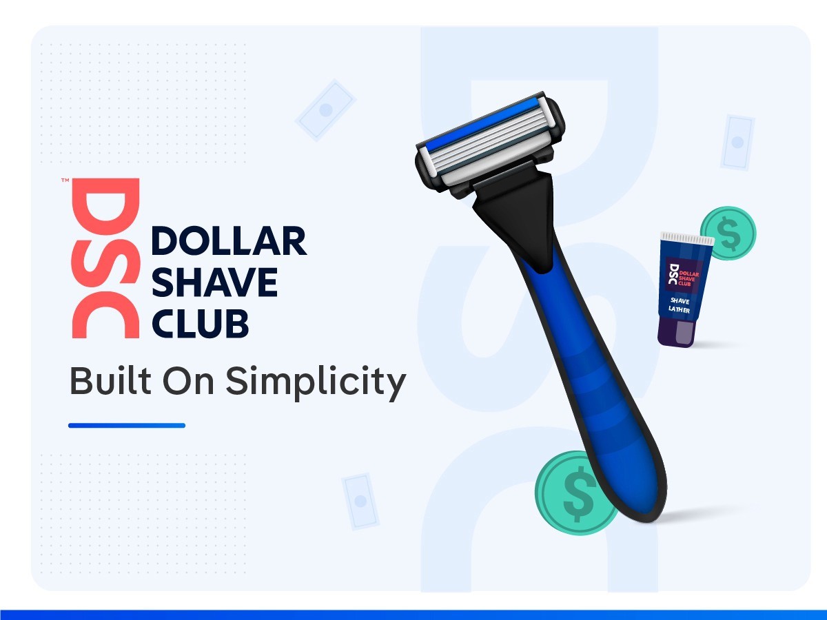 The Success Story Of Dollar Shave Club - Velocity