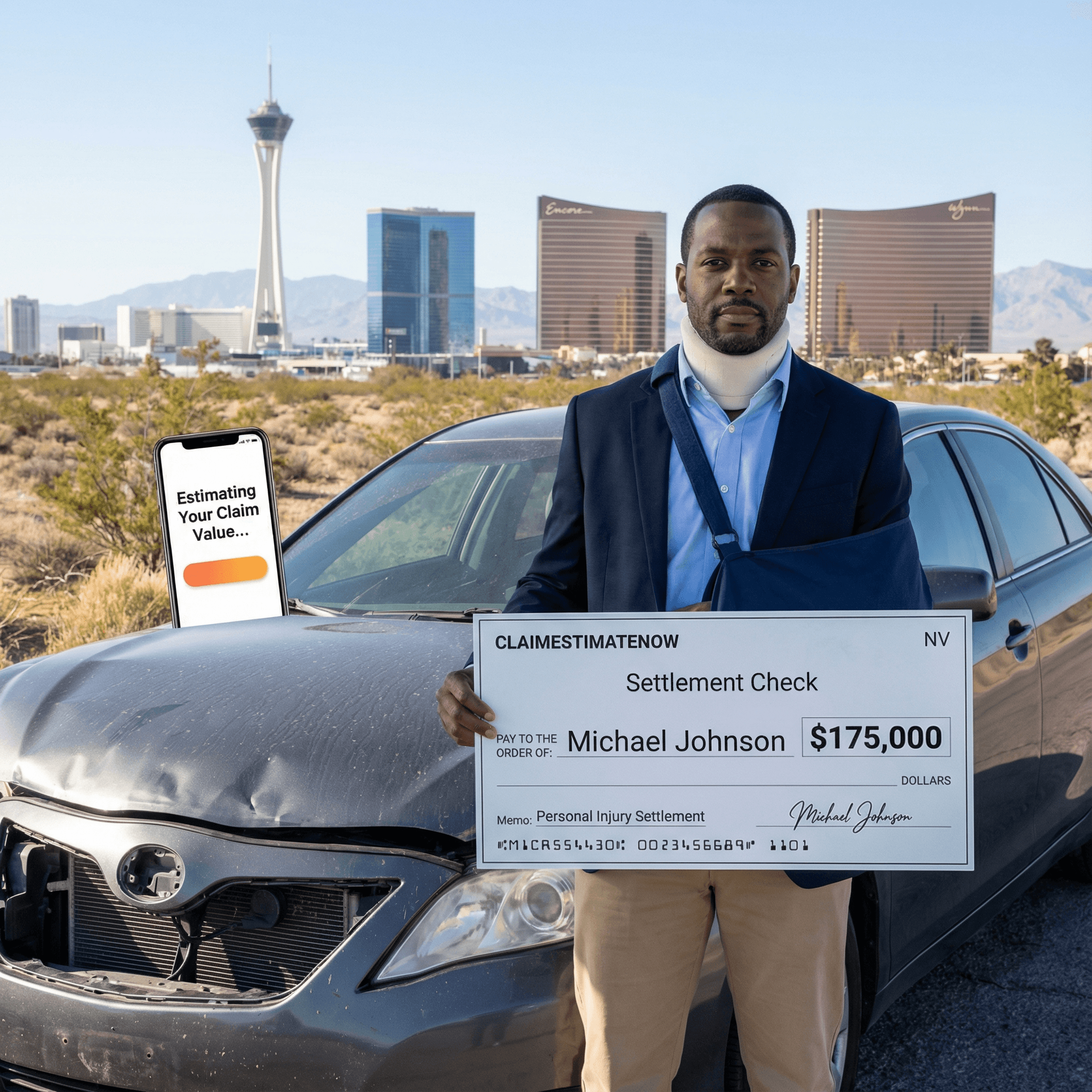 man in white polo shirt sitting on white car