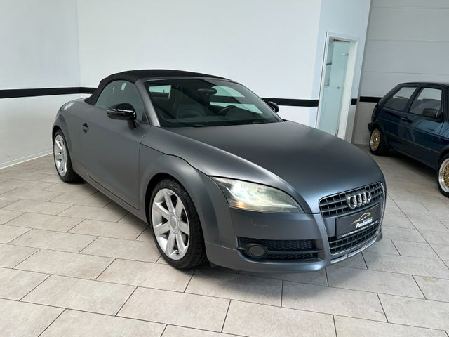 AUDI TT 2008 GREY Gebrauchtwagen - Galeriebild 7