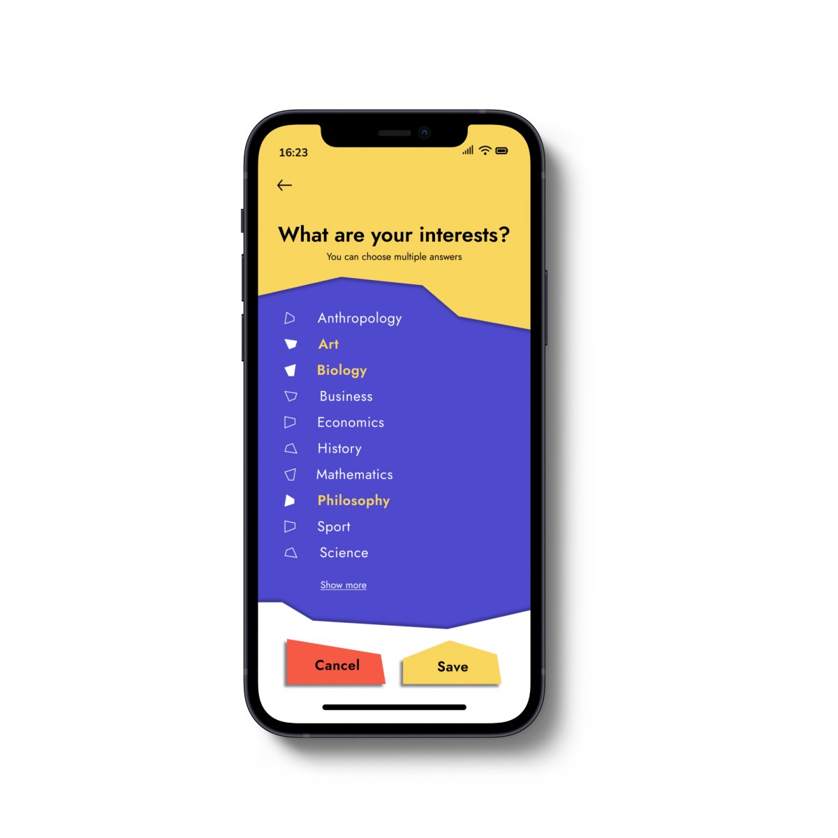 image of a man in front of a mountain