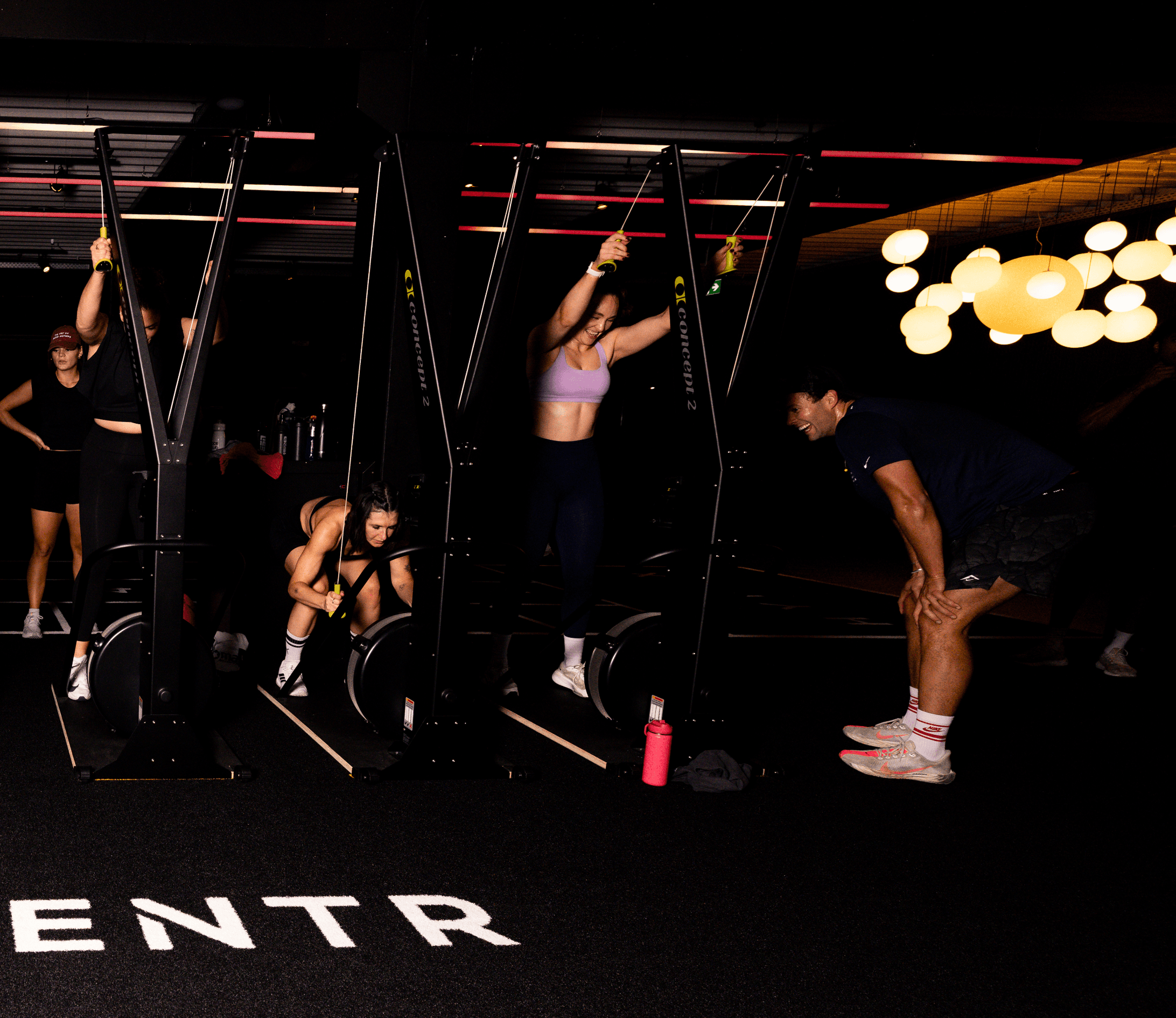 hyrox signature pace club