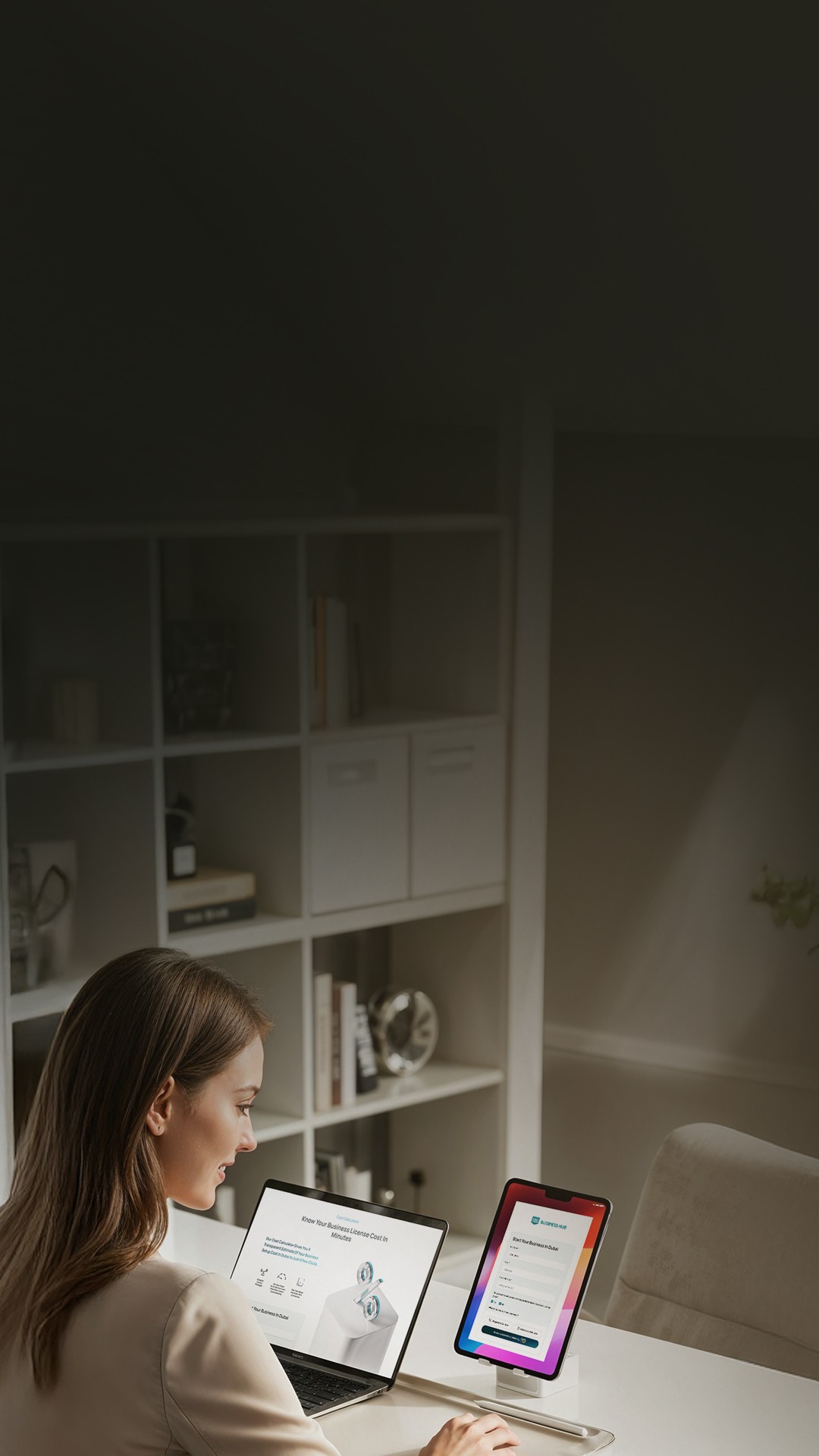 Dubai South Business Hub Free Zone - cost of business license in Dubai