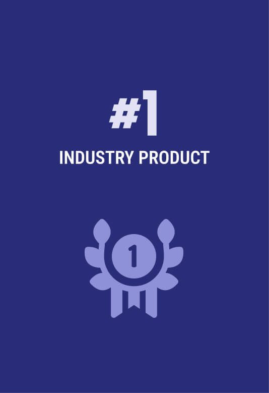 #1 industry product icon