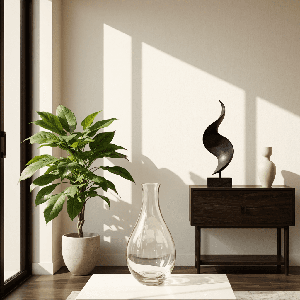 product photography of Home furniture and decoration