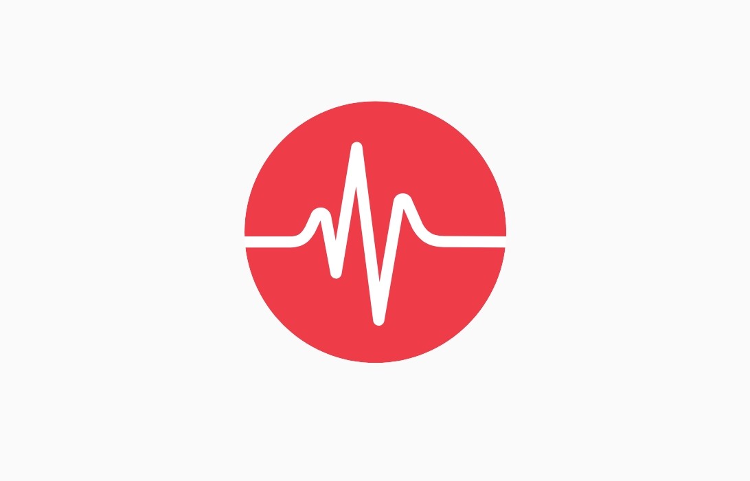 a cell phone on a bench