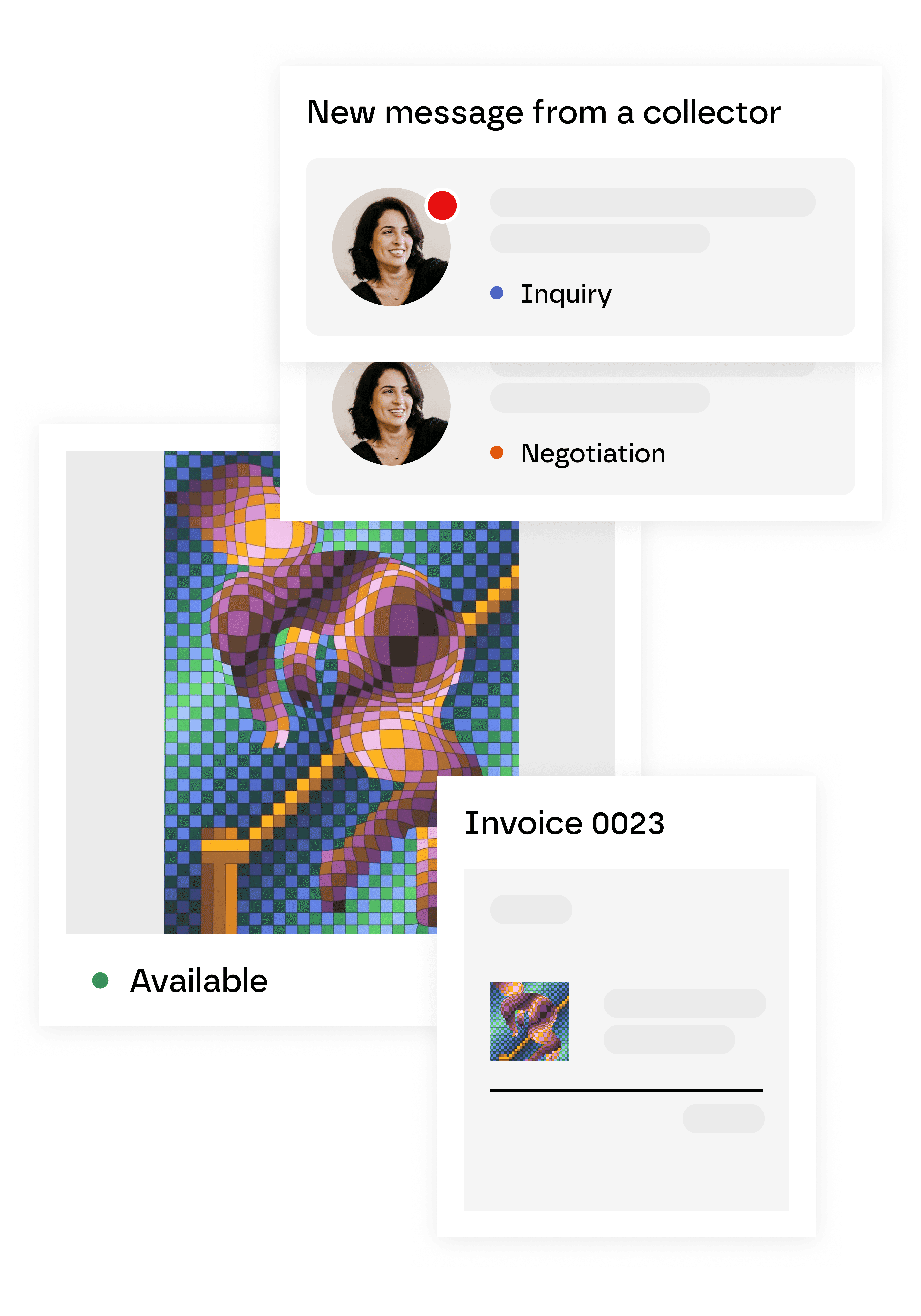 An image of Freelio's project ui
