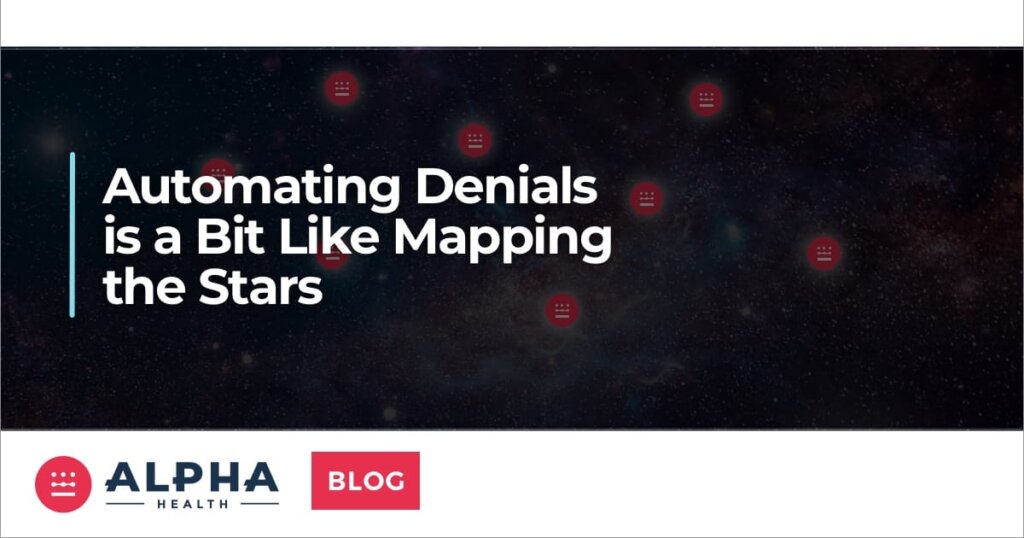 Overcoming the Challenges Around Automating Denials